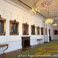 Dublin Castle interior