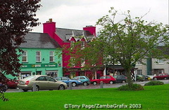 Sneem Village, Ring of Kerry