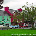 Sneem Village, Ring of Kerry