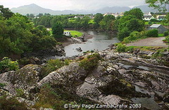 Sneem Village, Ring of Kerry