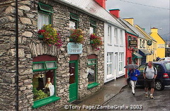 Sneem Village, Ring of Kerry
