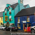 Sneem Village, Ring of Kerry