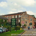Blarney Village and Mills