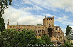 Jedburgh Abbey