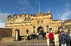 Edinburgh Castle