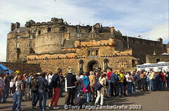 Edinburgh Castle