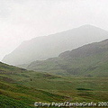 The Vale of Glencoe, scene of the famous "Massacre"