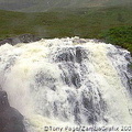 The Vale of Glencoe, scene of the famous "Massacre"