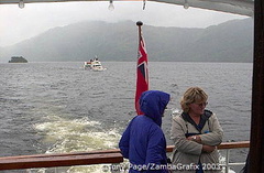 Lake Lomond cruise