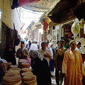 The Fez medina has a thousand and one things to buy!
