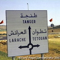 Tangier and the Mediterranean coast