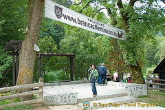 Trip to Bran Castle, Transylvania