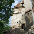 Trip to Bran Castle, Transylvania
