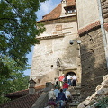 Trip to Bran Castle, Transylvania