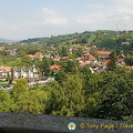 Trip to Bran Castle, Transylvania