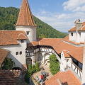 Trip to Bran Castle, Transylvania