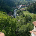 Trip to Bran Castle, Transylvania