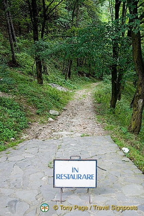 Trip to Bran Castle, Transylvania