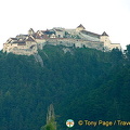 Trip to Bran Castle, Transylvania