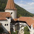Bran Castle, Transylvania, Romania