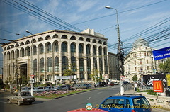 Bucharest, Romania