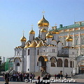 Cathedral of the Annunciation on the main square