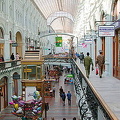 GUM Department Store, Red Square