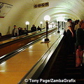 Moscow metro