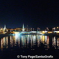 Moscow by night