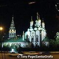 [Moscow - Russia]