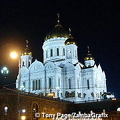 The Cathedral of Christ the Savior