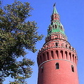 The Corner Arsenal Tower was constructed to store weapons, ammunition and other military supplies