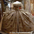 Catherine the Great's Coronation Dress, State Armoury