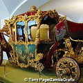 This is one of the magnificent collection of carriages and sledges