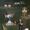 Collection of Faberge Eggs - the State Armoury