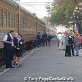 Train No 1, The Riga Express