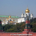 View of The Kremlin