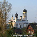 Novgorod church