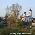 Novgorod church