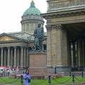 Kazan Cathedral, St Petersburg