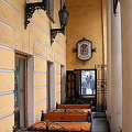 Literary Cafe on 18 Nevsky Avenue