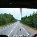 On the road to St Petersburg
