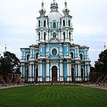 Smolny Cathedral 