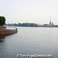 Neva River, St Petersburg
