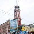 Moviehouse on Nevskiy Prospekt, St Petersburg