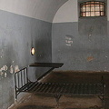 Generations of political prisioners were held here, including Leon Trotsky (1879-1940)