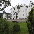 Blair Castle - Southern Highlands - Scotland