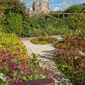 View of Castle of Mey from the Gardens