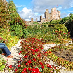 Castle and Gardens of Mey