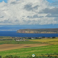 Dunnet Head, the most northerly point of mainland Britain